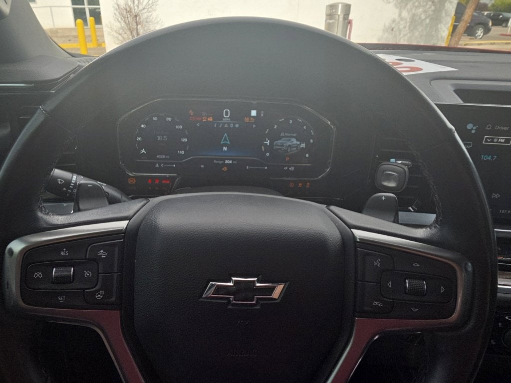 2022 Chevrolet Silverado 1500 RST - Photo 19
