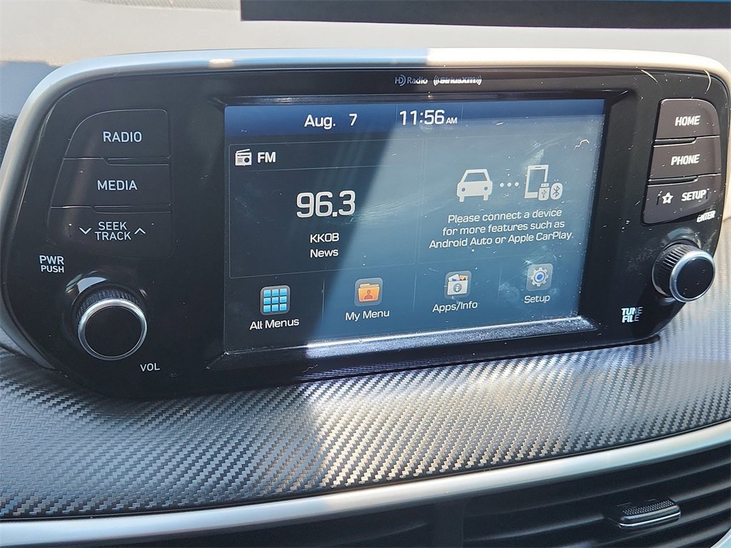 Tucson SEL