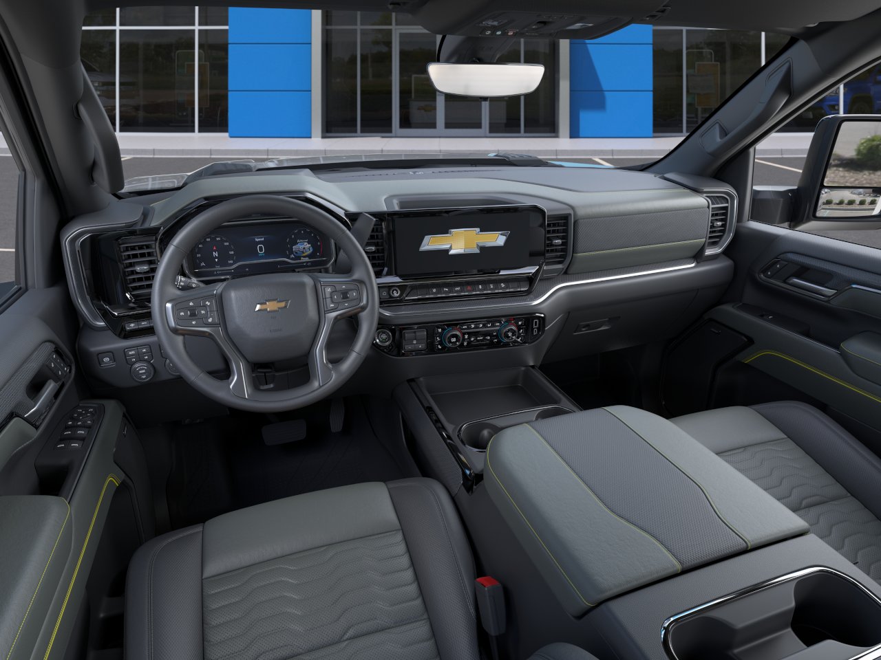 2026 Chevrolet Silverado 2500 HD ZR2 - Photo 14
