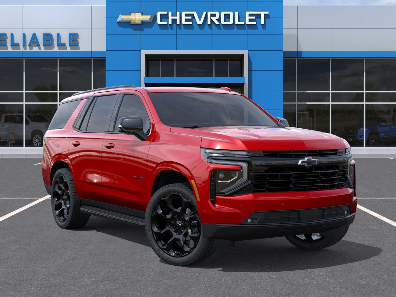 2026 Chevrolet Tahoe RST - Photo 7