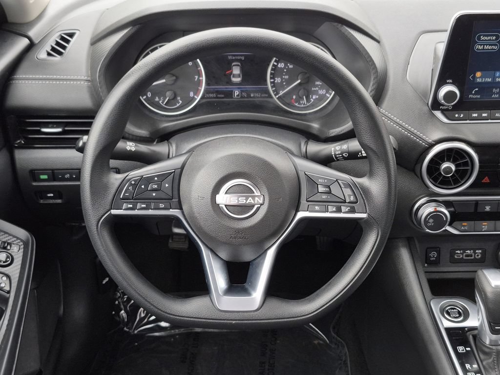 2025 Nissan Sentra SV - Photo 20