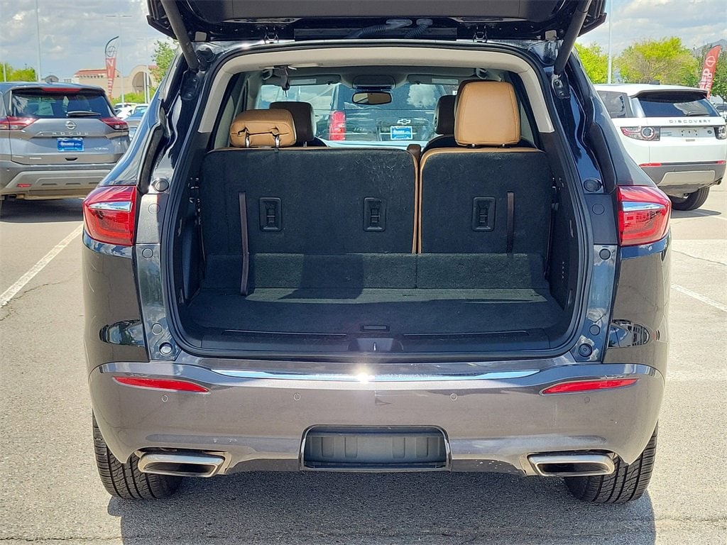 Enclave Preferred