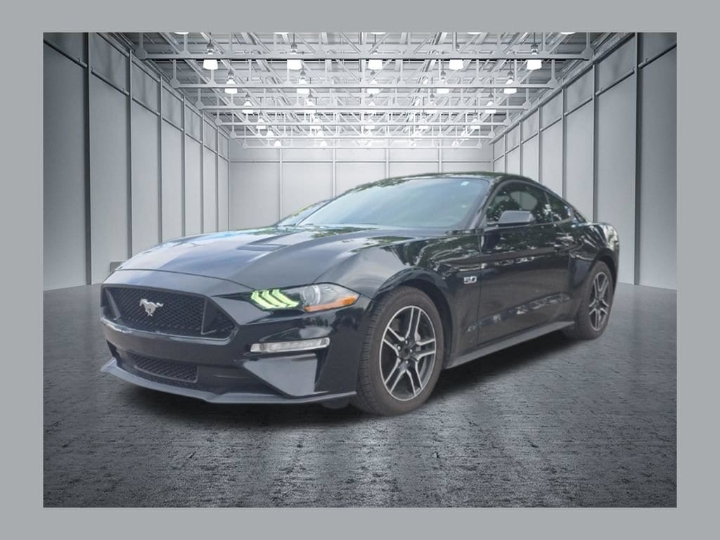 2019 Ford Mustang