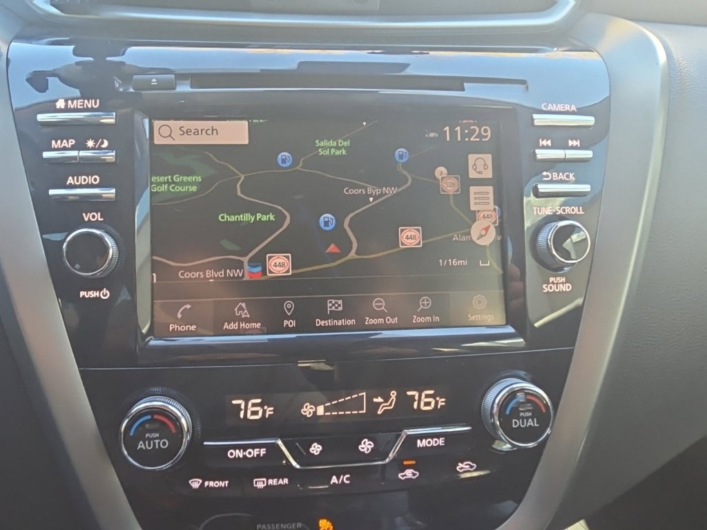 2024 Nissan Murano Platinum - Photo 18