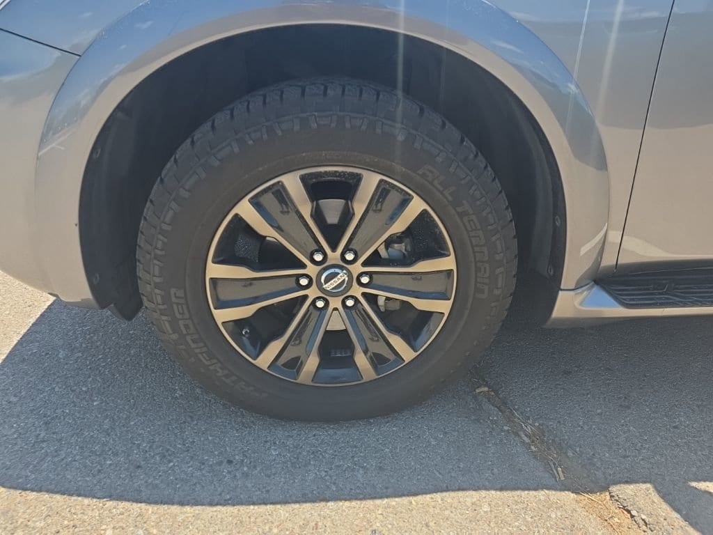 Used 2017 Nissan Armada Platinum SUV