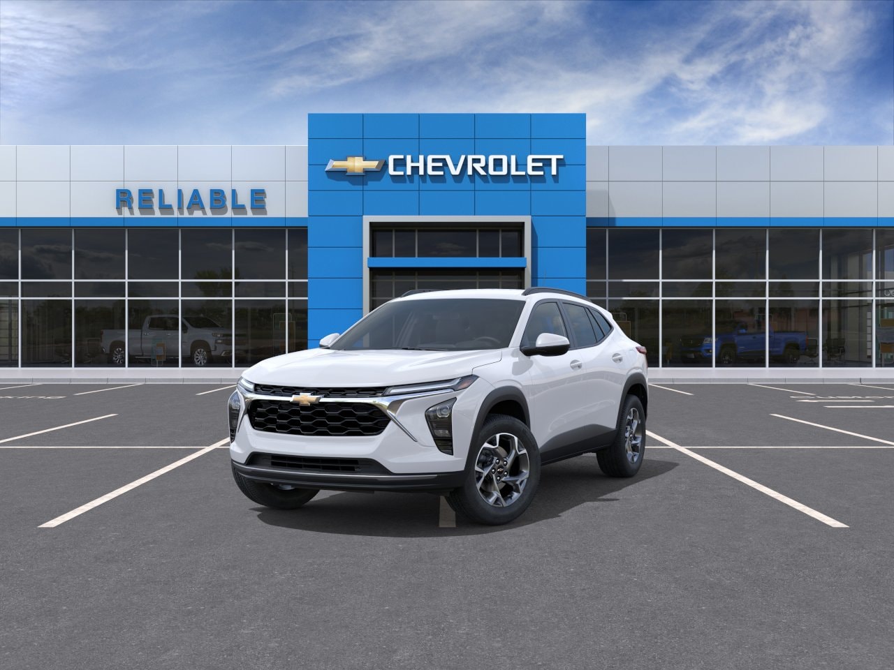 2026 Chevrolet Trax LT - Photo 8