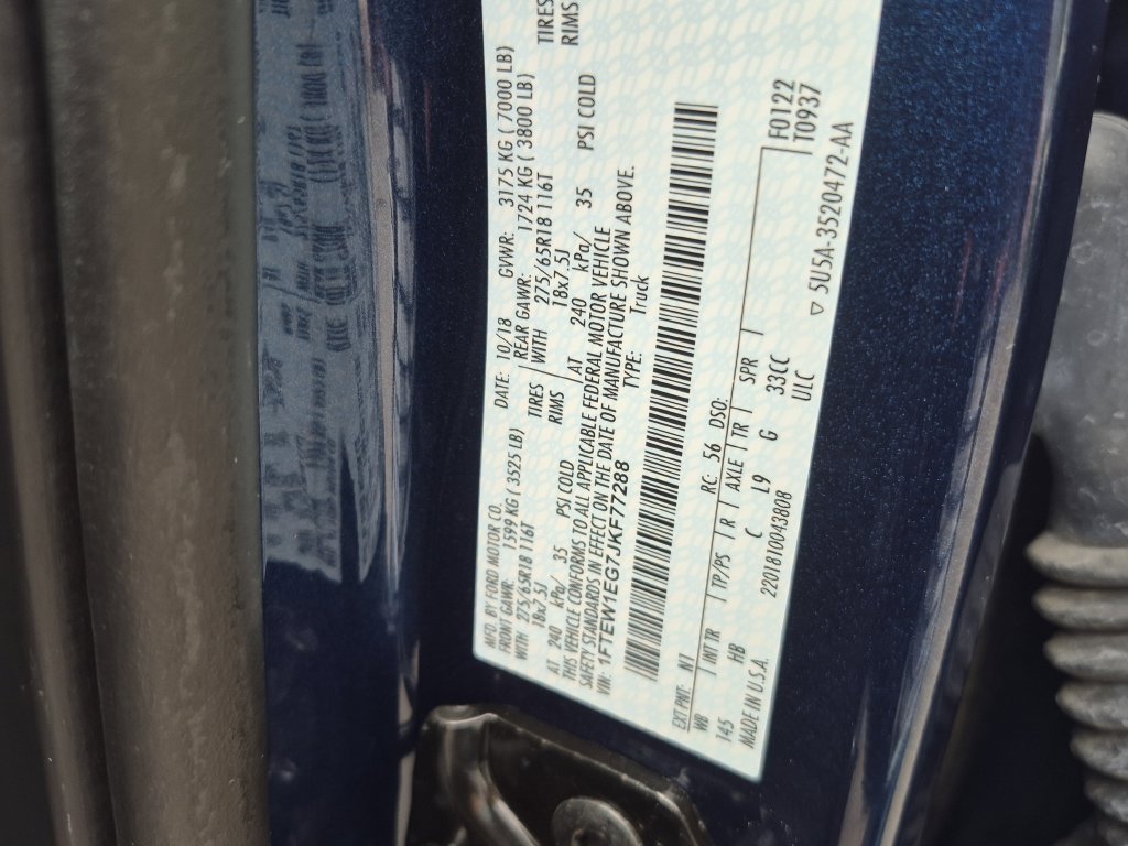 2018 Ford F-150 XL - Photo 18