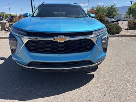 2026 Chevrolet Trax LT SUV