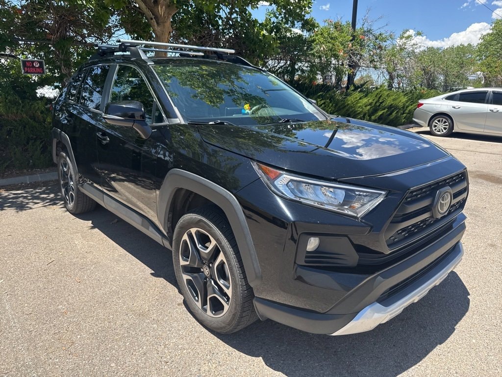 RAV4 Adventure
