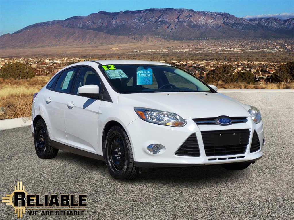 2012 Ford Focus