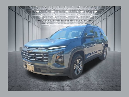 2025 Chevrolet Equinox LT SUV