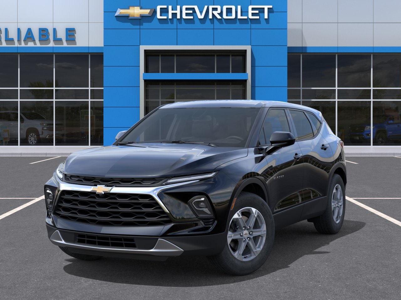 2026 Chevrolet Blazer 2LT - Photo 6