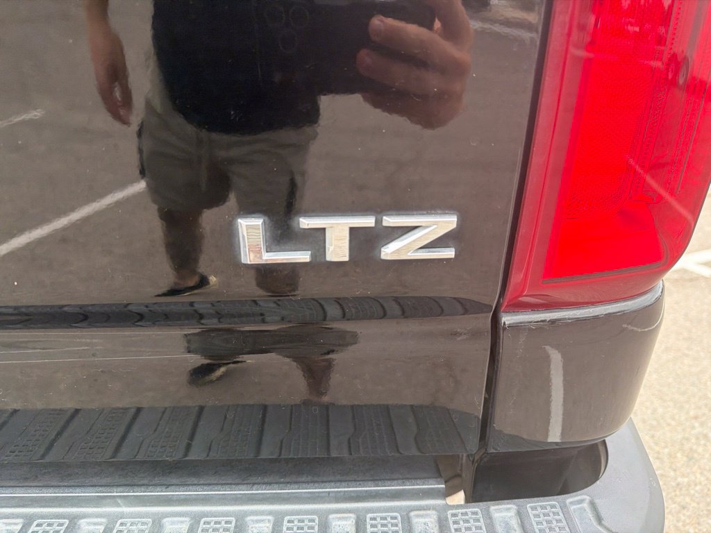 2020 Chevrolet Silverado 2500HD LTZ - Photo 9