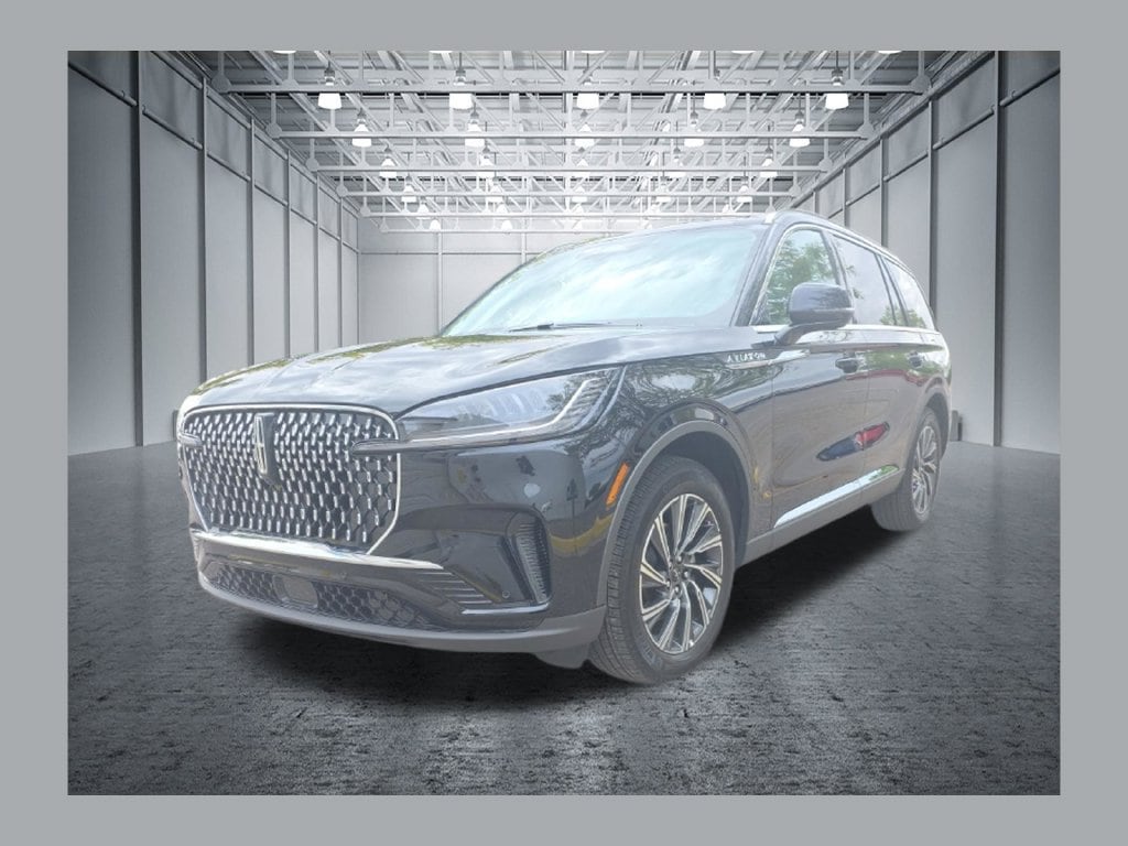2026 Lincoln Aviator