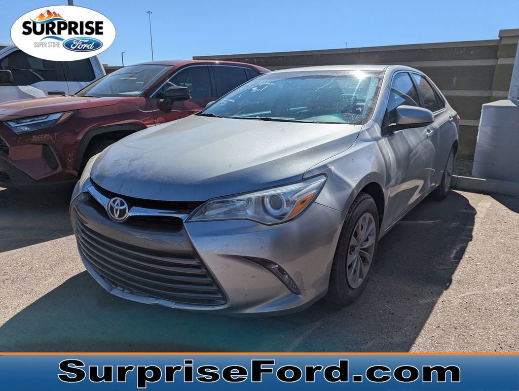 Used 2017 Toyota Camry LE Sedan