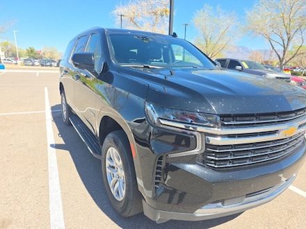 2024 Chevrolet Tahoe LT SUV