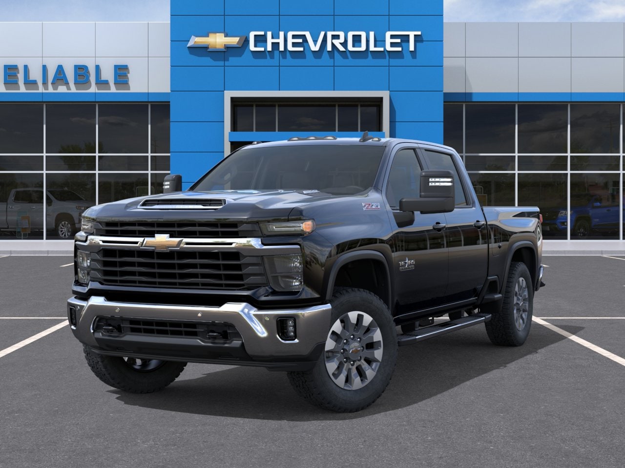 2026 Chevrolet Silverado 2500 HD LT - Photo 6