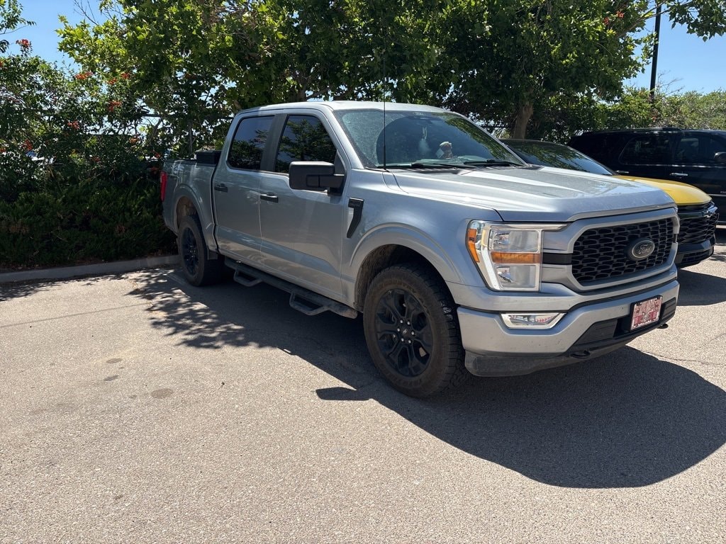 F-150 SuperCrew XL