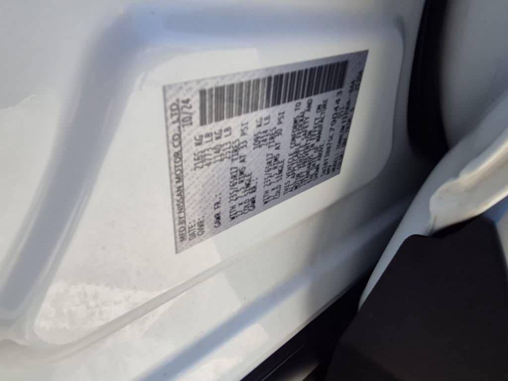2025 Nissan Rogue Rock Creek - Photo 18