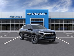 2025 Chevrolet Trax LT SUV 2025 Chevrolet Trax LT SUV