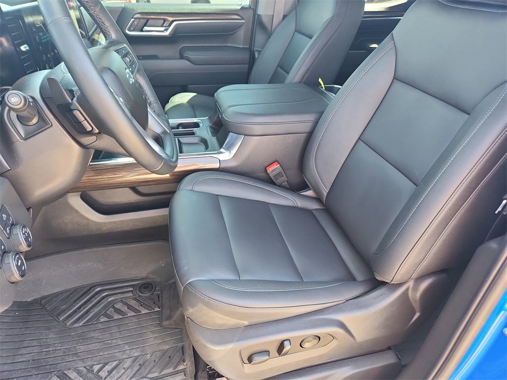 Silverado 1500 Crew Cab LT Trail Boss