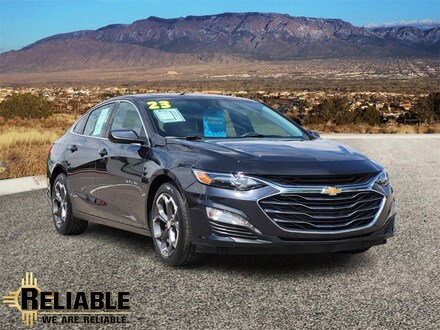 2023 Chevrolet Malibu LT Car