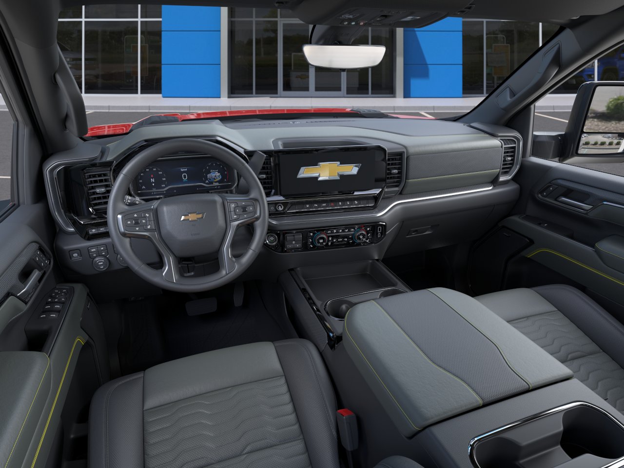 2026 Chevrolet Silverado 2500 HD ZR2 - Photo 15