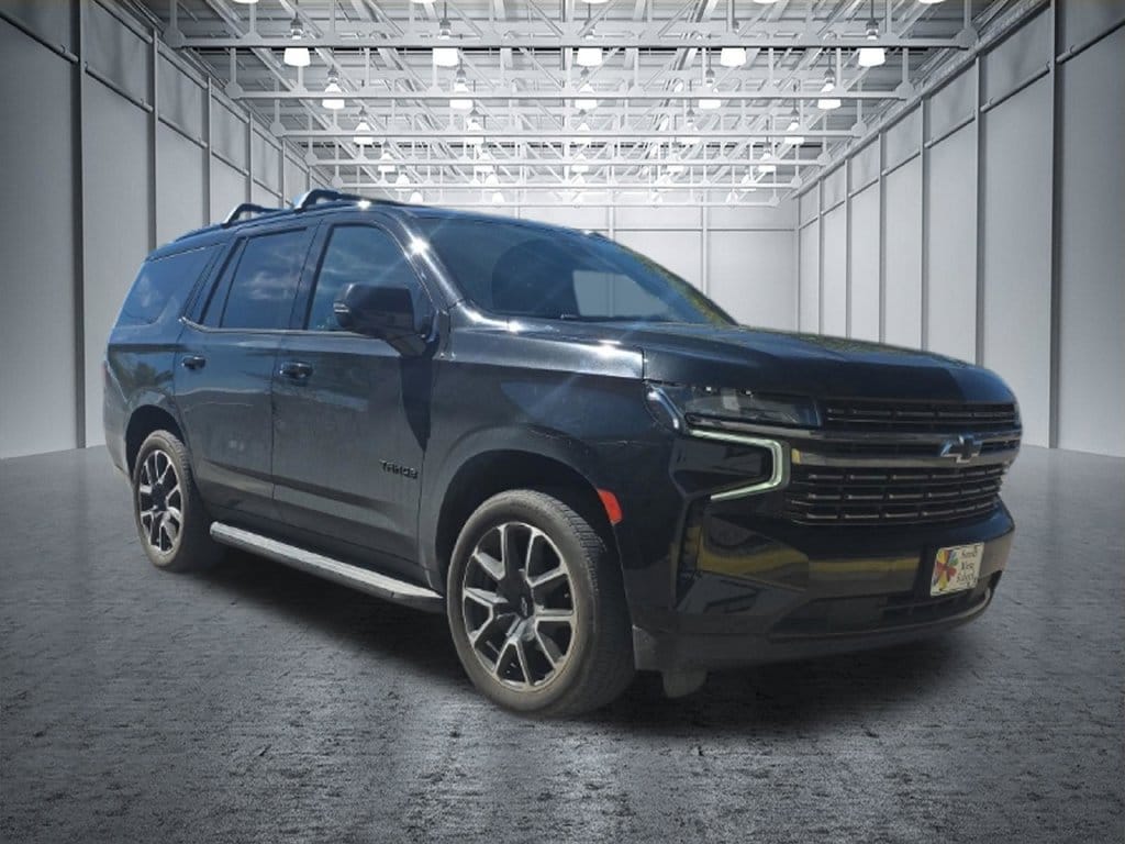 2021 Chevrolet Tahoe RST - Photo 10