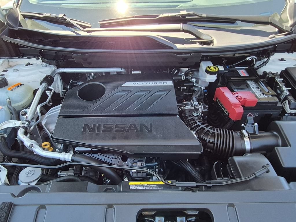 2025 Nissan Rogue Rock Creek - Photo 16