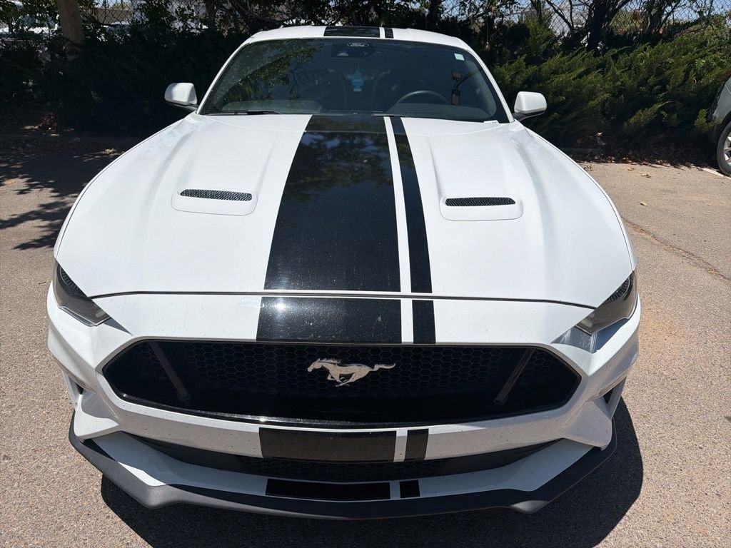 Used 2022 Ford Mustang GT Premium Fastback Coupe