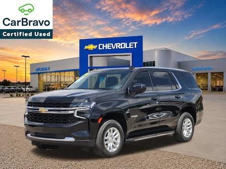 2024 Chevrolet Tahoe LS SUV