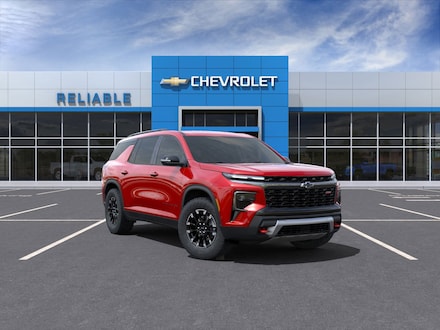 2025 Chevrolet Traverse Z71 SUV
