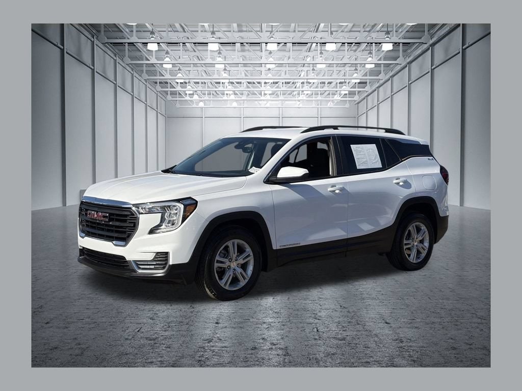 2024 GMC Terrain