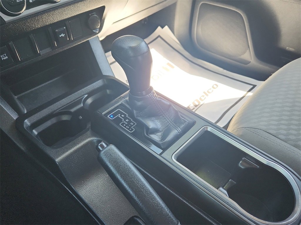 Tacoma Access Cab SR