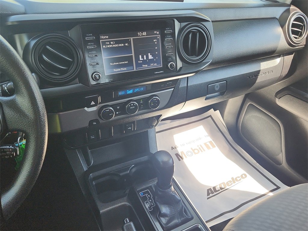 Tacoma Access Cab SR