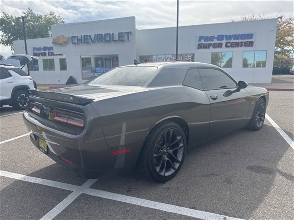Used 2023 Dodge Challenger R/T Scat Pack