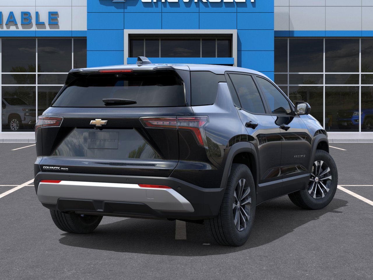 2026 Chevrolet Equinox LT photo 3