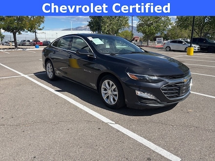 2023 Chevrolet Malibu LT Car