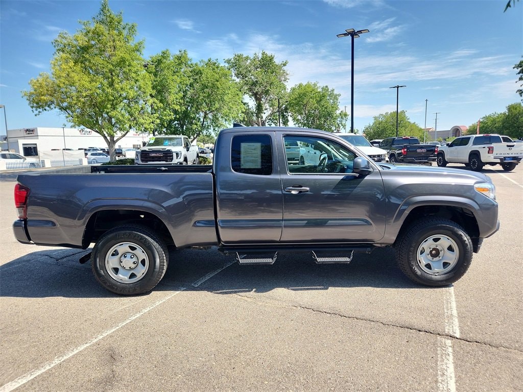 Tacoma Access Cab SR