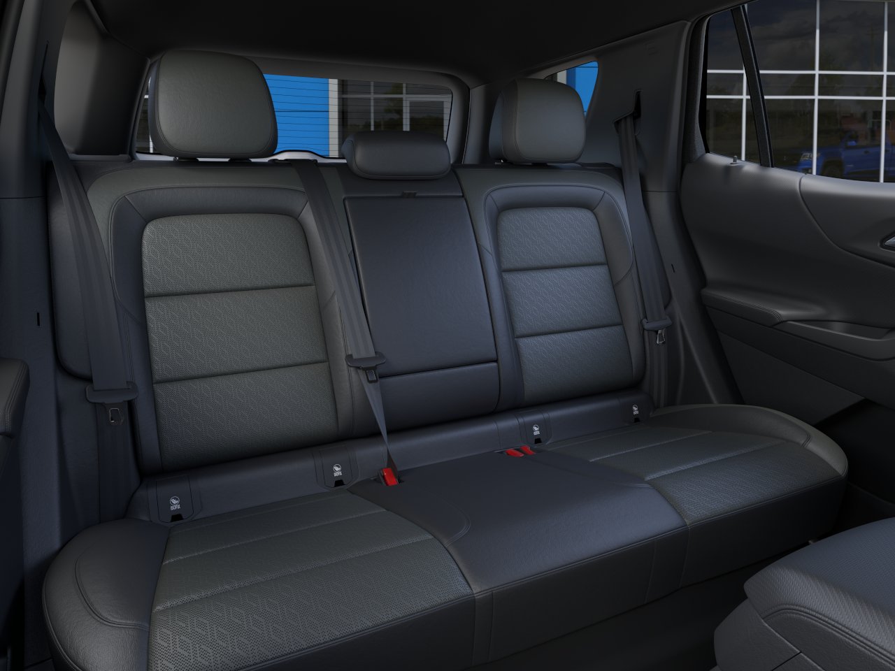 2027 Chevrolet Equinox LT - Photo 17