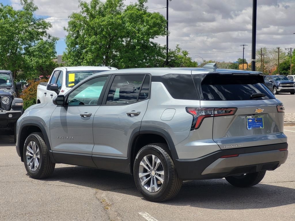 Certified 2025 Chevrolet Equinox LT SUV