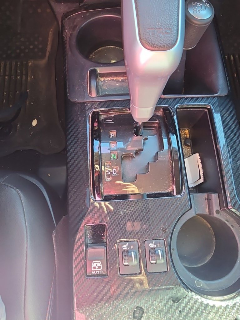 2021 Toyota 4Runner TRD Off Road Premium - Photo 19