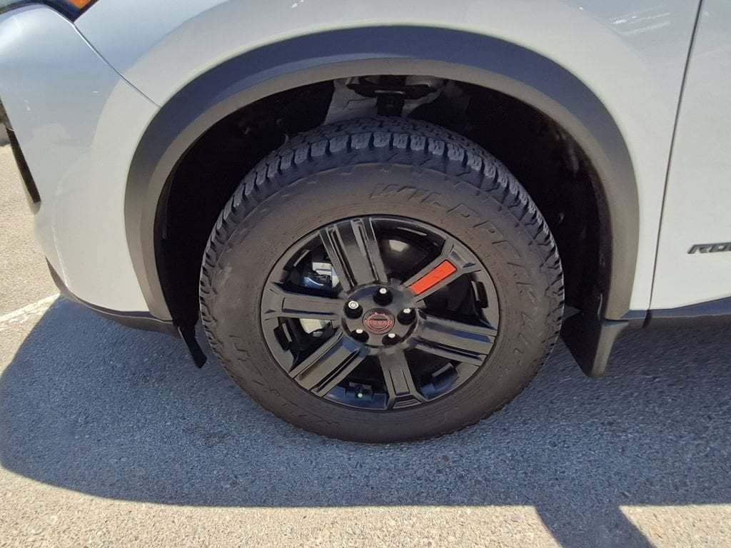 2025 Nissan Rogue Rock Creek - Photo 17