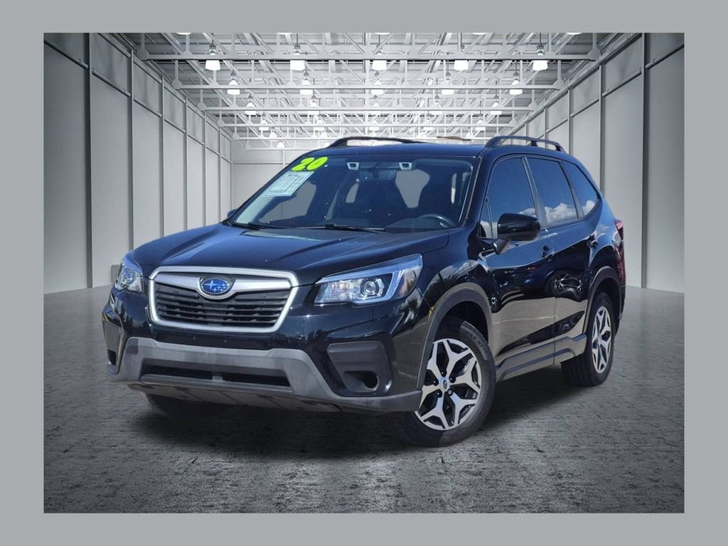 2020 Subaru Forester