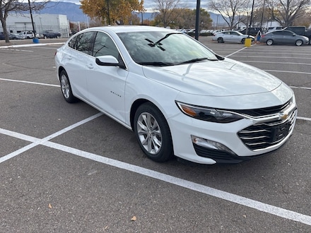 2023 Chevrolet Malibu LT Car