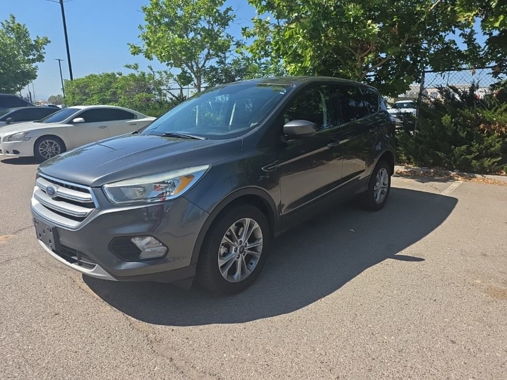 2017 Ford Escape SE 4WD's photo