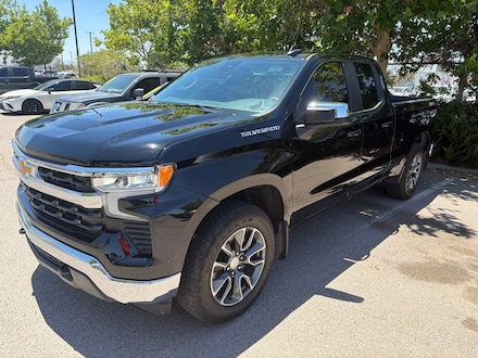 2023 Chevrolet Silverado 1500 LT Truck