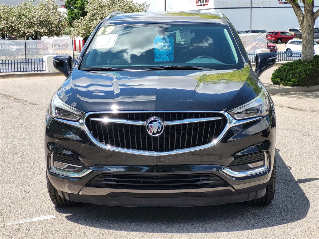 Enclave Preferred