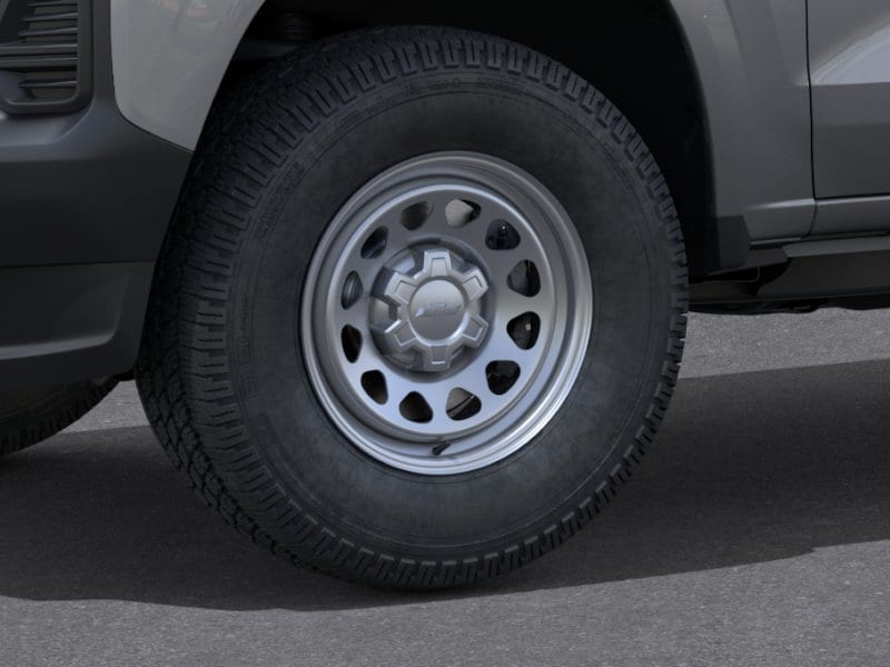2026 Chevrolet Colorado Work Truck - Photo 9