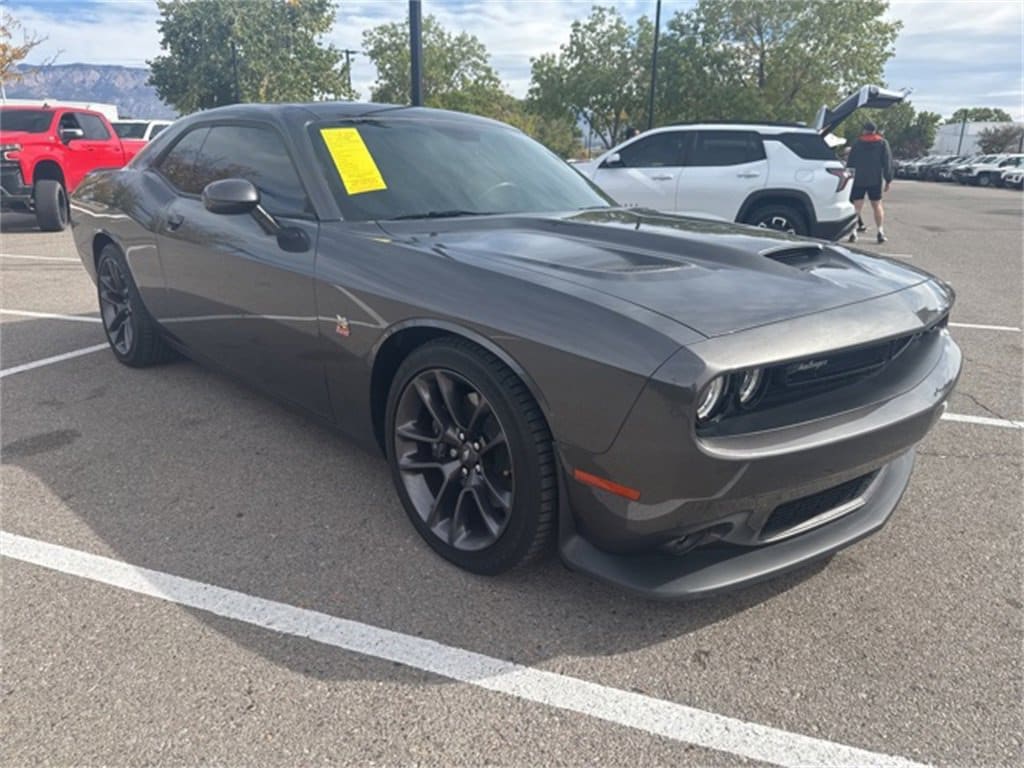 Used 2023 Dodge Challenger R/T Scat Pack